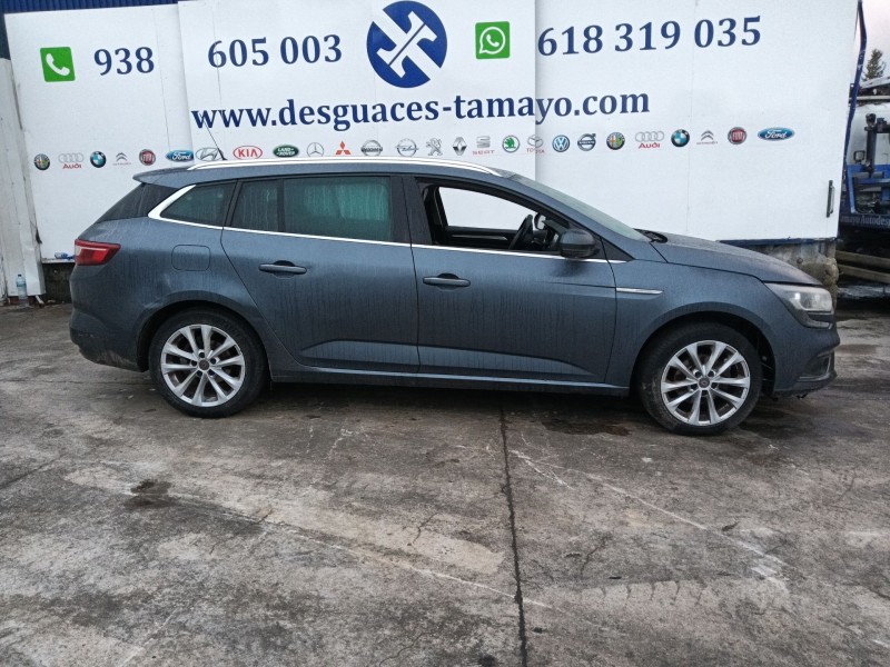 renault megane iv sport tourer (k9a/m/n_) del año 2017