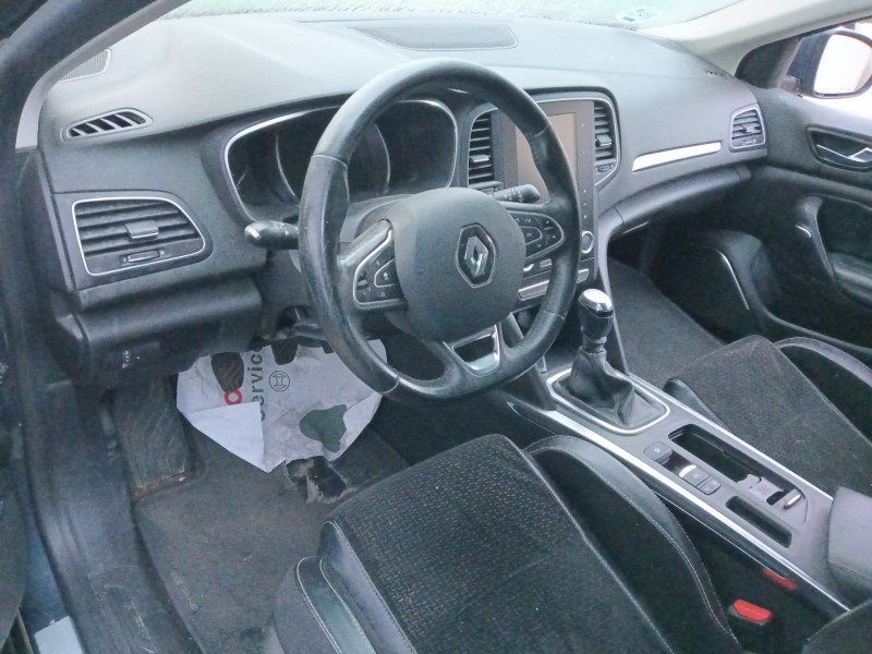 renault megane iv sport tourer (k9a/m/n_) del año 2017