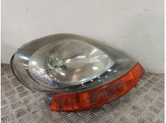 Recambio de faro derecho para renault trafic ii autobús (jl) 2.5 dci 135 (jl0d) referencia OEM IAM 91165720  