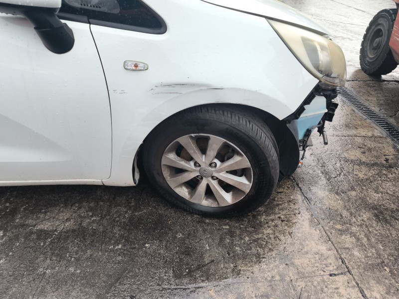 Recambio de mangueta delantera derecha para kia rio iii (ub) 1.4 cvvt referencia OEM IAM 517161W200  