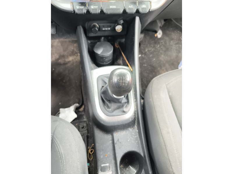 Recambio de palanca cambio para kia rio iii (ub) 1.4 cvvt referencia OEM IAM 437001W200  