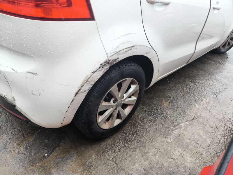 Recambio de pinza freno trasera derecha para kia rio iii (ub) 1.4 cvvt referencia OEM IAM 583111WA30 / 584001W350  