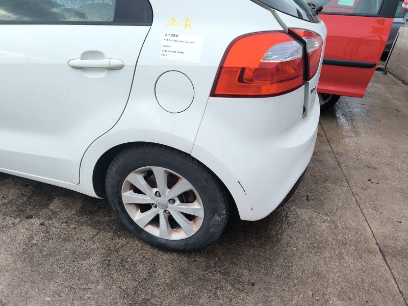 Recambio de pinza freno trasera izquierda para kia rio iii (ub) 1.4 cvvt referencia OEM IAM 583101WA30 / 583001W350  