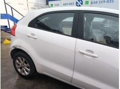 Recambio de puerta trasera derecha para kia rio iii (ub) 1.4 cvvt referencia OEM IAM 770041W210  