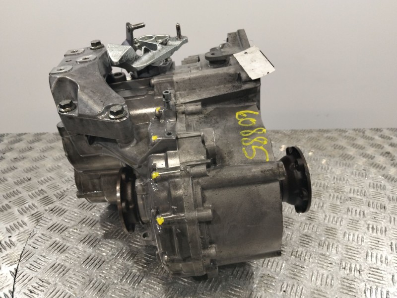 Recambio de caja cambios para volkswagen golf v (1k1) 2.0 tdi referencia OEM IAM 02Q301107  