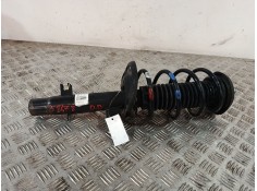 Recambio de amortiguador delantero derecho para citroën c3 referencia OEM IAM 9801736180  