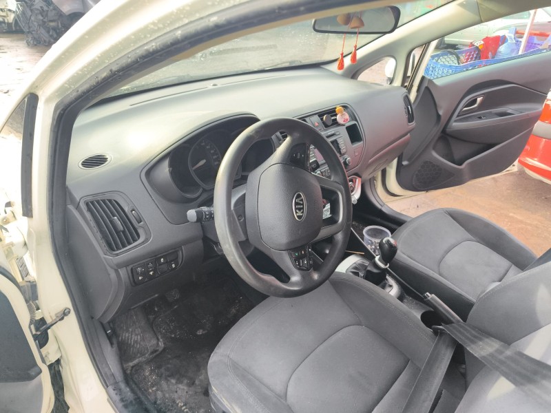 Recambio de airbag delantero izquierdo para kia rio iii (ub) 1.4 cvvt referencia OEM IAM 569001W000HU  
