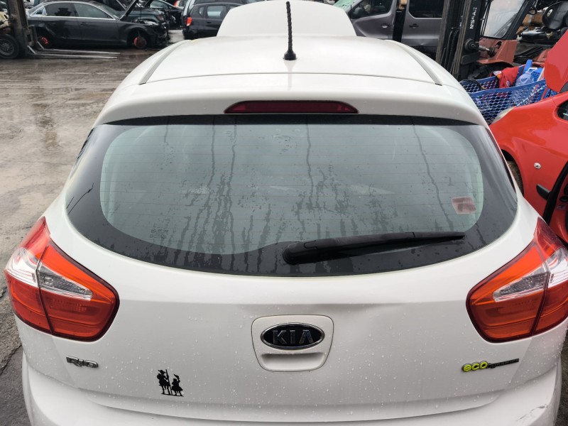 Recambio de brazo limpia trasero para kia rio iii (ub) 1.4 cvvt referencia OEM IAM 988152F000  