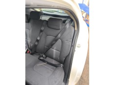Recambio de cinturon seguridad trasero izquierdo para kia rio iii (ub) 1.4 cvvt referencia OEM IAM 898101W100HCS  