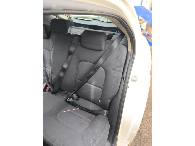 Recambio de cinturon seguridad trasero izquierdo para kia rio iii (ub) 1.4 cvvt referencia OEM IAM 898101W100HCS  