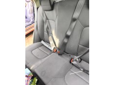 Recambio de enganche cinturon trasero derecho para kia rio iii (ub) 1.4 cvvt referencia OEM IAM 898401W200HU  