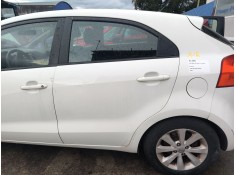 Recambio de puerta trasera izquierda para kia rio iii (ub) 1.4 cvvt referencia OEM IAM 770031W210  