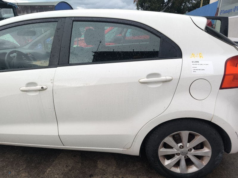 Recambio de puerta trasera izquierda para kia rio iii (ub) 1.4 cvvt referencia OEM IAM 770031W210  