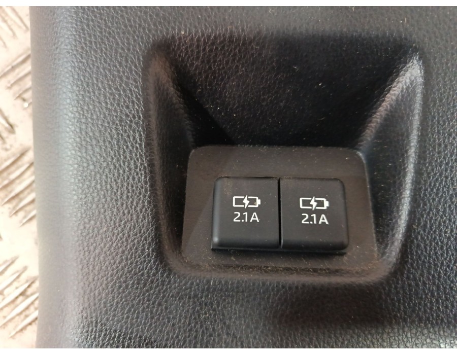 Recambio de rejilla aireadora para toyota rav 4 v (_a5_, _h5_) 2.0 (mxaa52) referencia OEM IAM 5892342090  