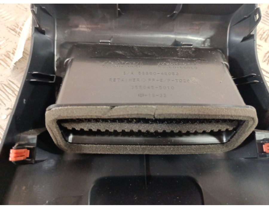 Recambio de rejilla aireadora para toyota rav 4 v (_a5_, _h5_) 2.0 (mxaa52) referencia OEM IAM 5892342090  