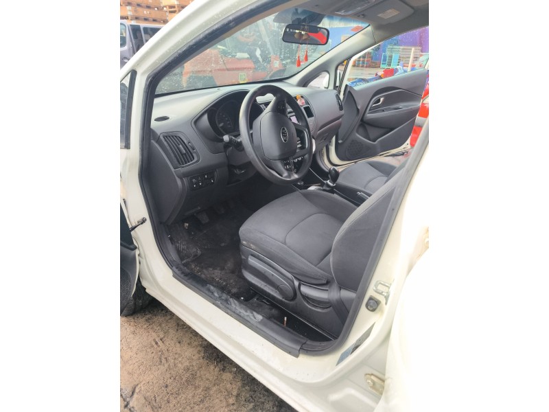 Recambio de columna direccion para kia rio iii (ub) 1.4 cvvt referencia OEM IAM 563101W220  