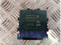 Recambio de modulo electronico para toyota rav 4 v (_a5_, _h5_) 2.0 (mxaa52) referencia OEM IAM 10R059781  