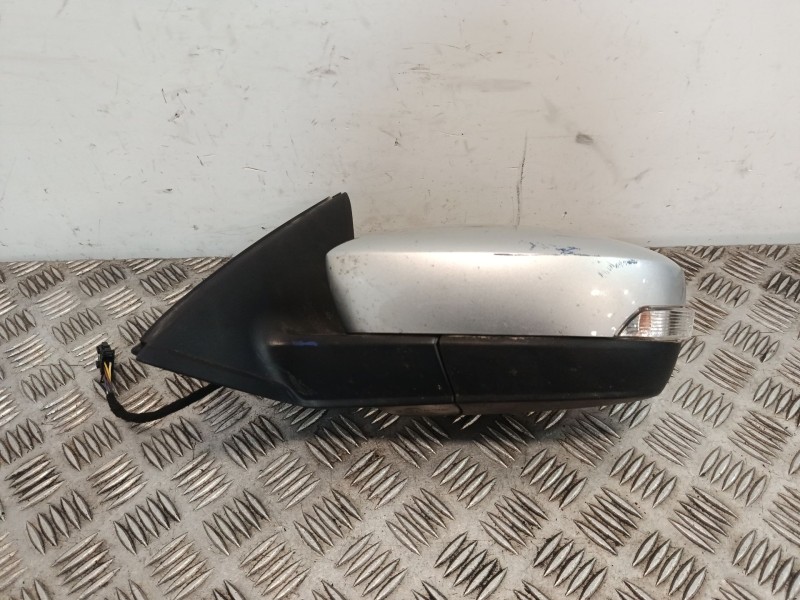 Recambio de retrovisor izquierdo para skoda fabia iii (nj3) 1.0 referencia OEM IAM 0411104  