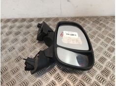 Recambio de retrovisor derecho para renault trafic ii autobús (jl) 2.5 dci 135 (jl0d) referencia OEM IAM 010022  