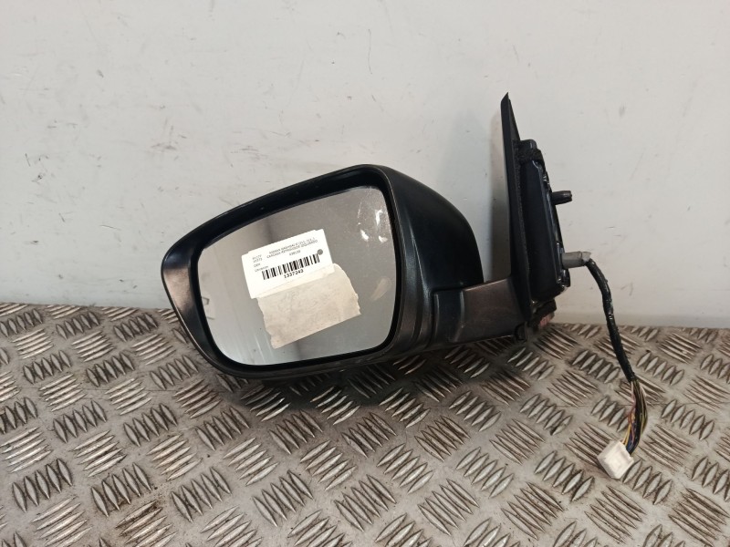 Recambio de carcasa retrovisor izquierdo para nissan qashqai ii (j11, j11_) 1.6 dci referencia OEM IAM 038139  