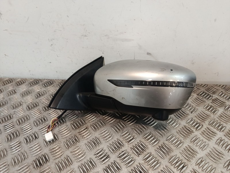 Recambio de carcasa retrovisor izquierdo para nissan qashqai ii (j11, j11_) 1.6 dci referencia OEM IAM 038139  