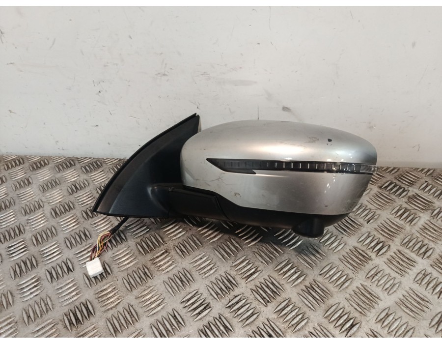 Recambio de carcasa retrovisor izquierdo para nissan qashqai ii (j11, j11_) 1.6 dci referencia OEM IAM 038139  