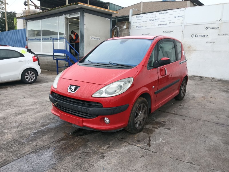 peugeot 1007 (km_) del año 2006