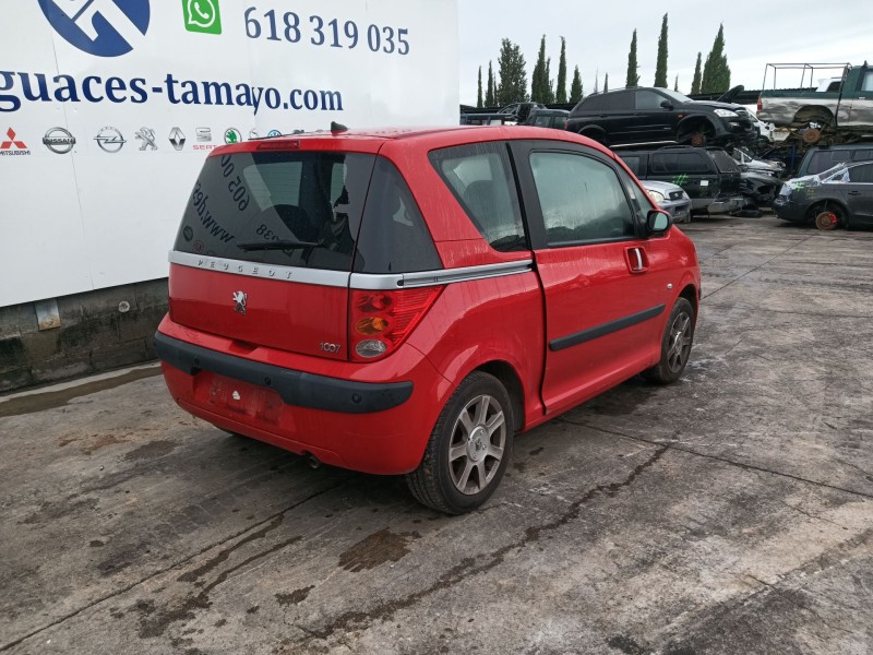 peugeot 1007 (km_) del año 2006