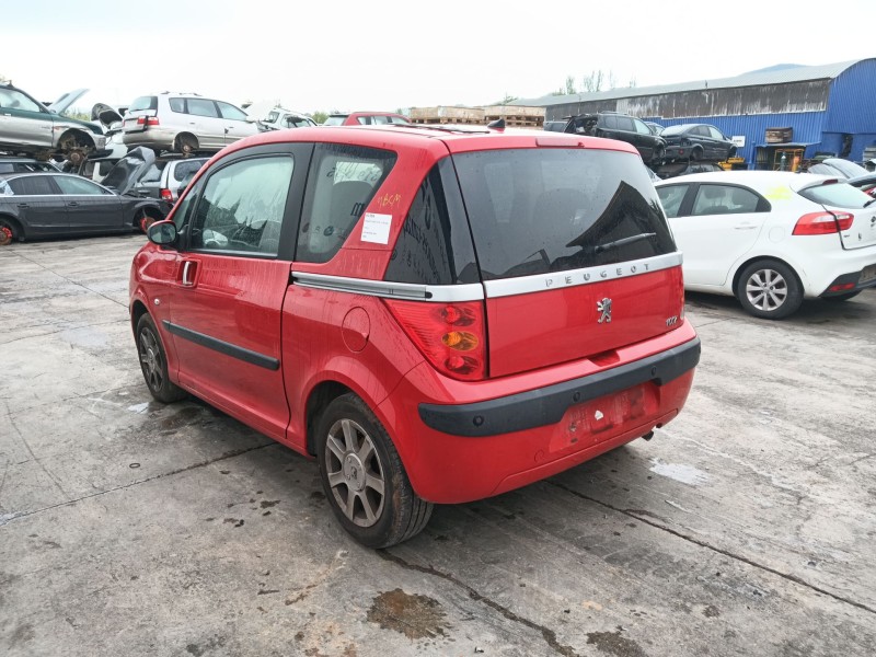 peugeot 1007 (km_) del año 2006