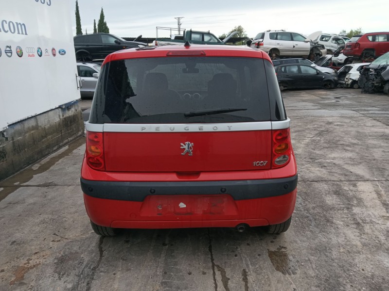 peugeot 1007 (km_) del año 2006