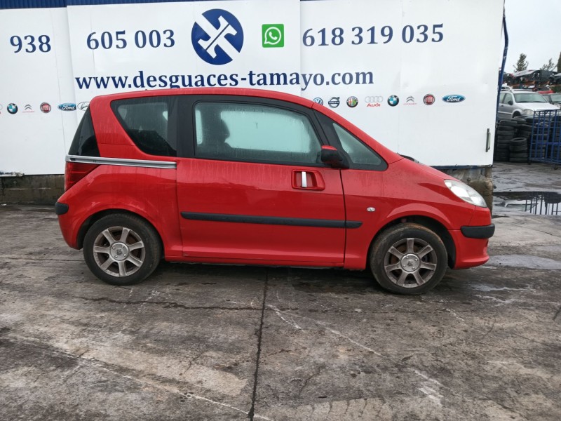 peugeot 1007 (km_) del año 2006