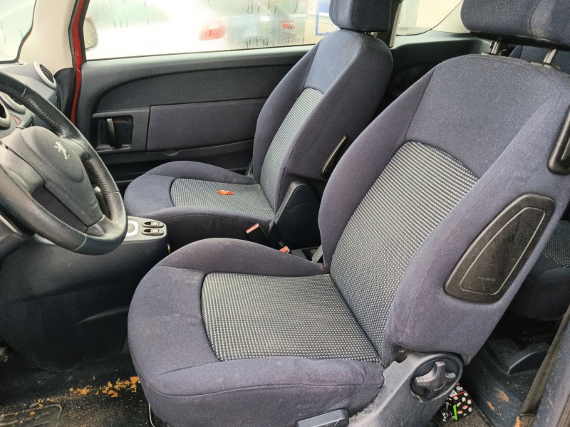 peugeot 1007 (km_) del año 2006