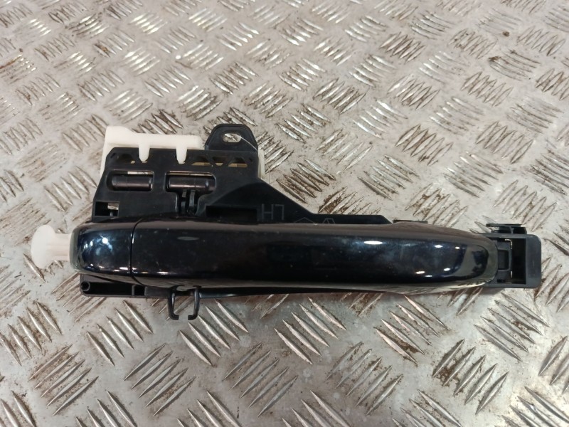 Recambio de maneta exterior trasera derecha para mitsubishi asx (vsx_, vse_) 1.0 (vsxg0) referencia OEM IAM 806079360R  