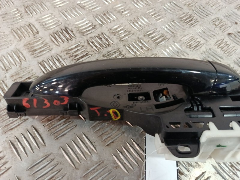 Recambio de maneta exterior trasera derecha para mitsubishi asx (vsx_, vse_) 1.0 (vsxg0) referencia OEM IAM 806079360R  