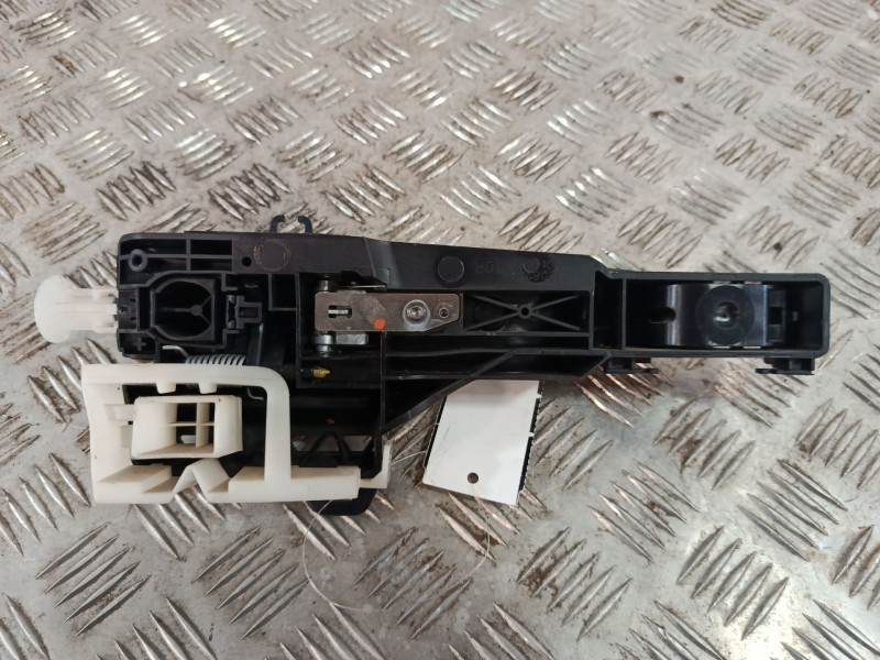 Recambio de maneta exterior trasera derecha para mitsubishi asx (vsx_, vse_) 1.0 (vsxg0) referencia OEM IAM 806079360R  