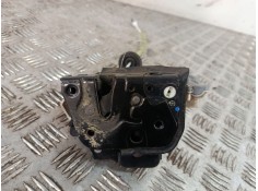 Recambio de cerradura puerta trasera derecha para audi a3 sportback (8pa) 2.0 tdi referencia OEM IAM 4F0839016   2