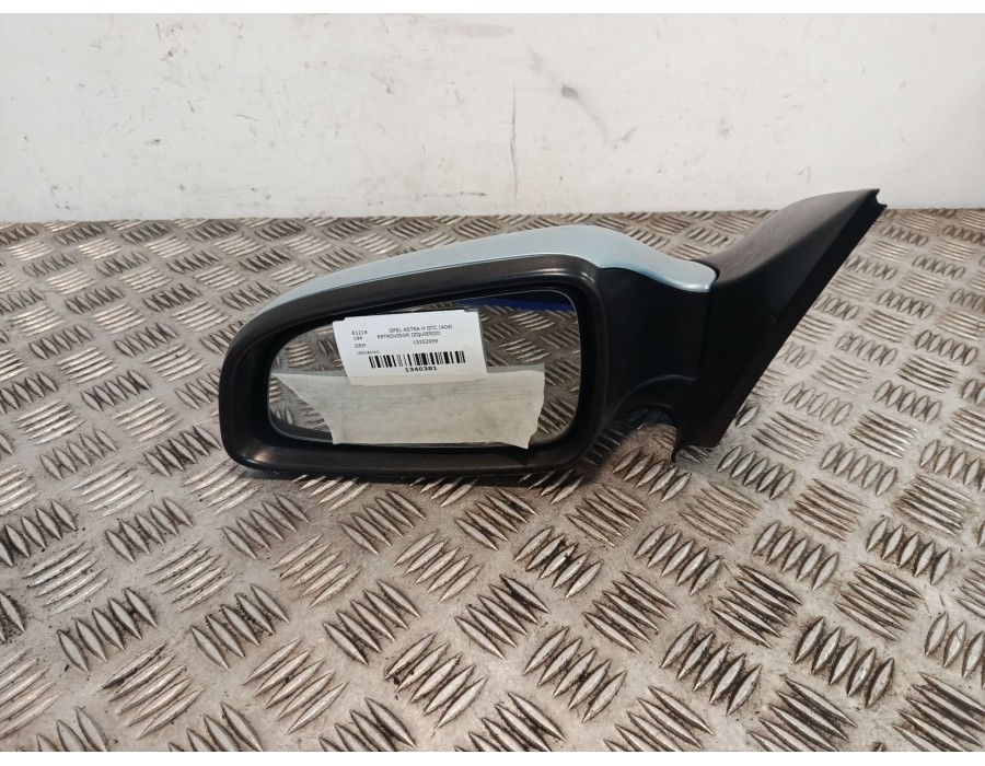 Recambio de retrovisor izquierdo para opel astra h gtc (a04) 1.7 cdti (l08) referencia OEM IAM 13252959  