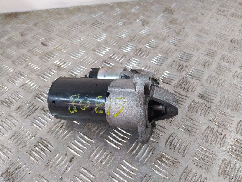 Recambio de motor arranque para renault clio iv (bh_) 1.5 dci 90 referencia OEM IAM 233008242R 233000603R 