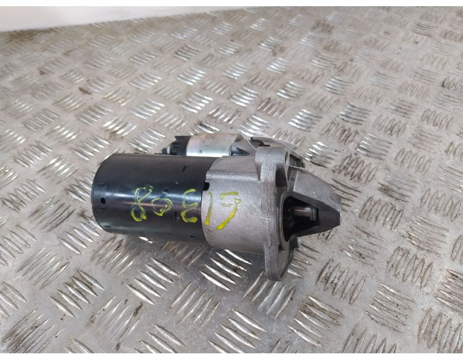 Recambio de motor arranque para renault clio iv (bh_) 1.5 dci 90 referencia OEM IAM 233008242R 233000603R 
