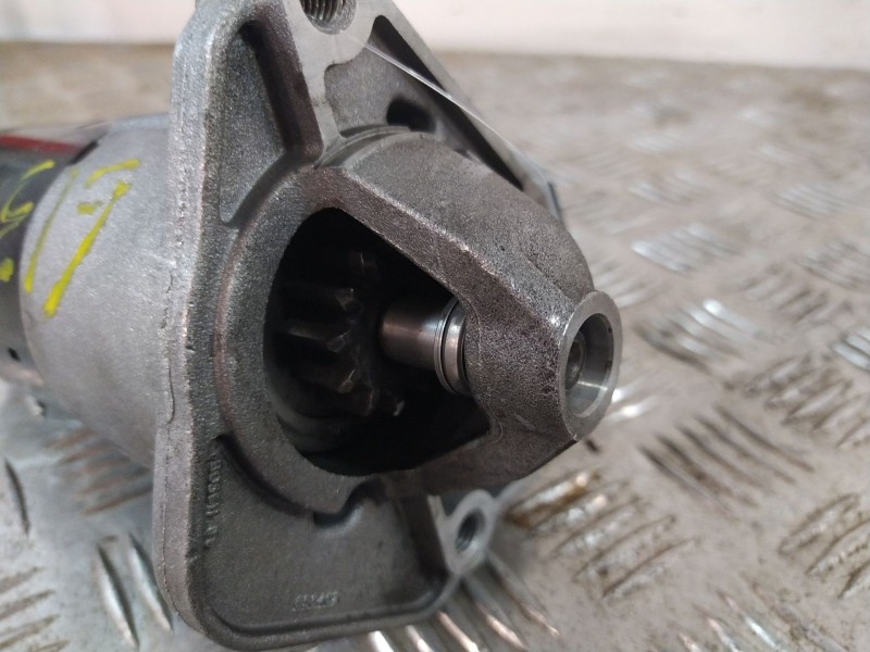 Recambio de motor arranque para renault clio iv (bh_) 1.5 dci 90 referencia OEM IAM 233008242R 233000603R 