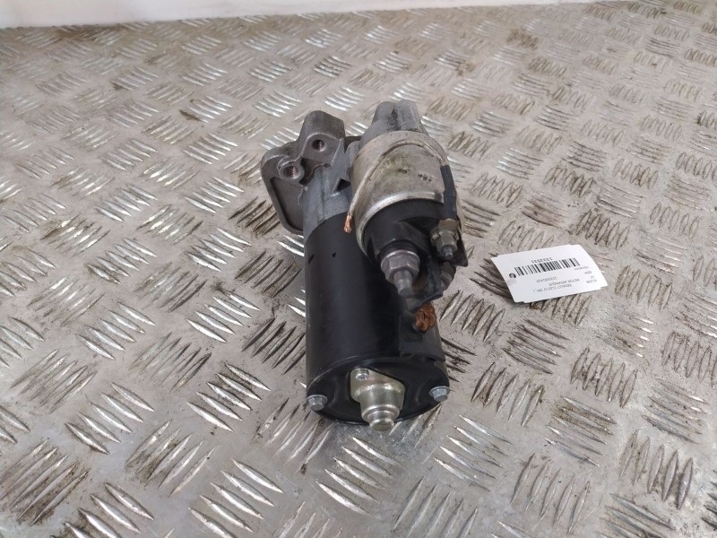 Recambio de motor arranque para renault clio iv (bh_) 1.5 dci 90 referencia OEM IAM 233008242R 233000603R 
