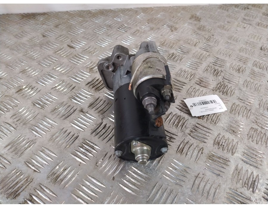 Recambio de motor arranque para renault clio iv (bh_) 1.5 dci 90 referencia OEM IAM 233008242R 233000603R 