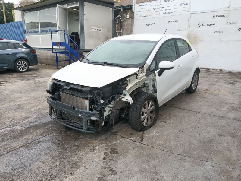 kia rio iii (ub) del año 2011