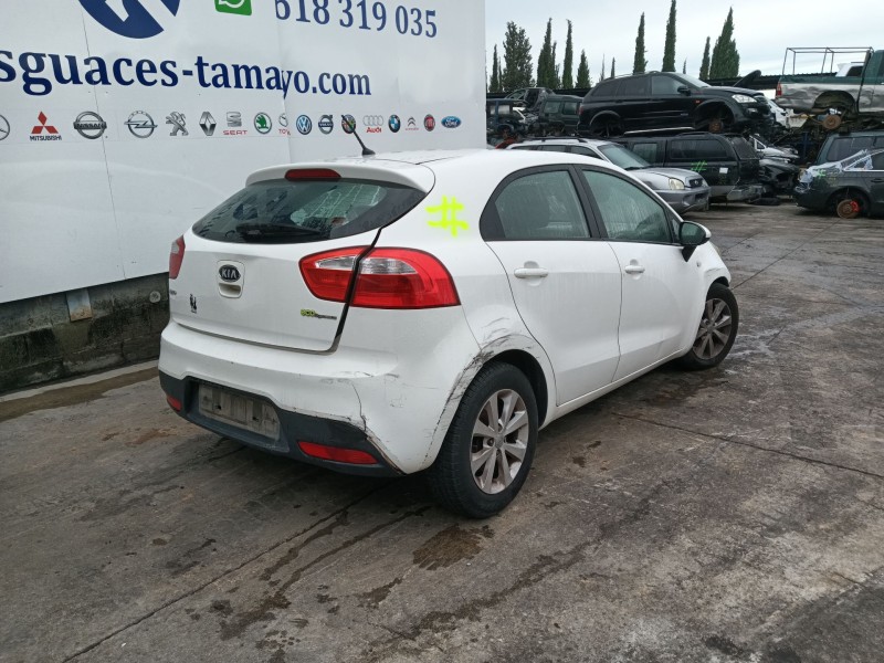 kia rio iii (ub) del año 2011