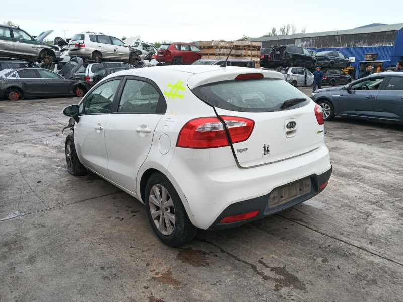 kia rio iii (ub) del año 2011