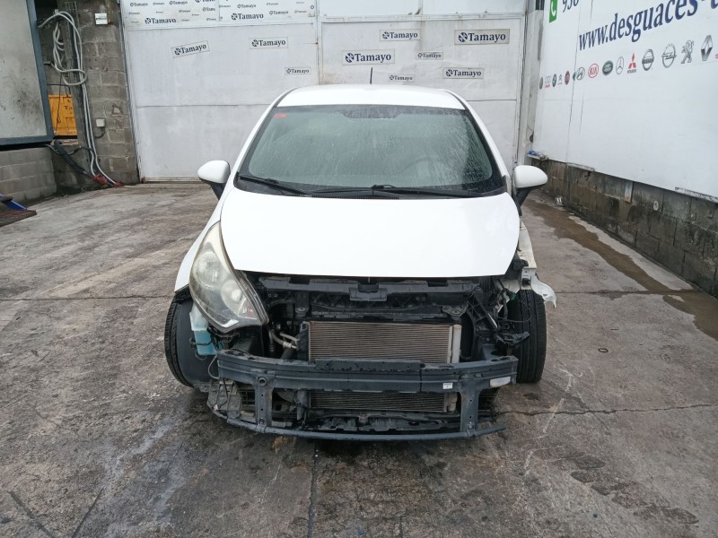 kia rio iii (ub) del año 2011