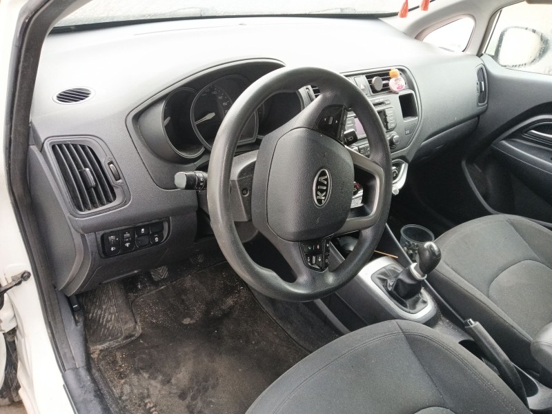 kia rio iii (ub) del año 2011