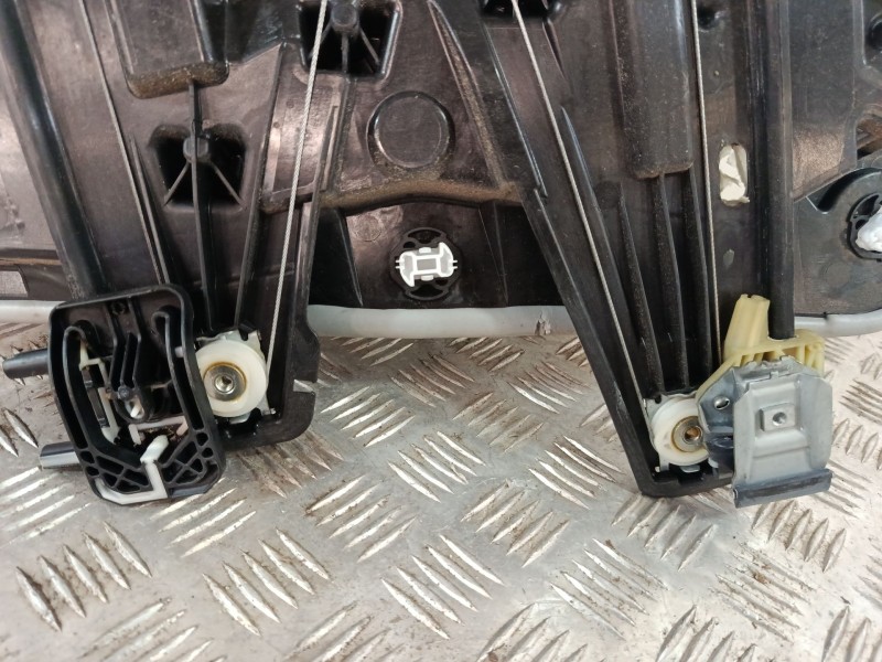 Recambio de elevalunas delantero derecho para ford puma (j2k, cf7) 1.0 ecoboost referencia OEM IAM 2510682  