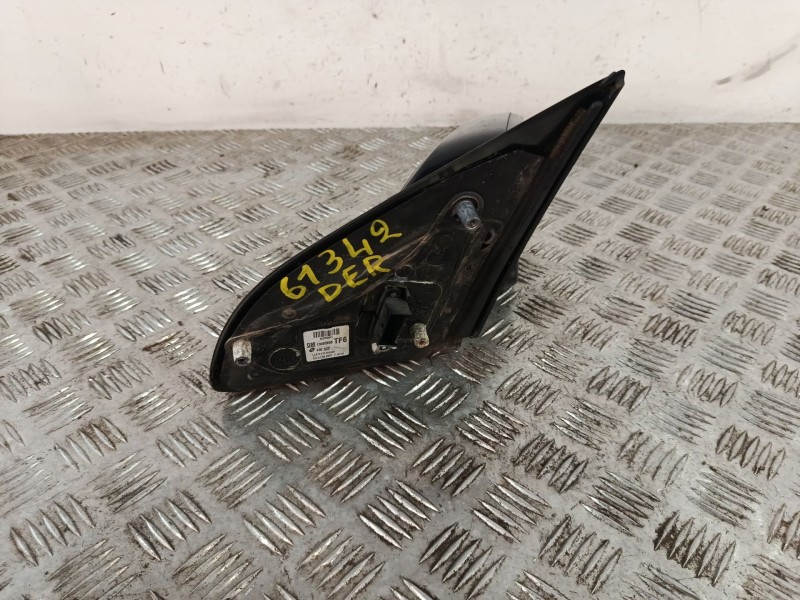 Recambio de retrovisor derecho para opel astra h (a04) 1.4 (l48) referencia OEM IAM 13252956  