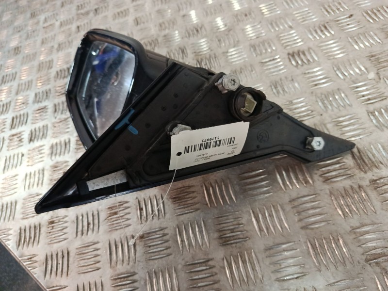 Recambio de retrovisor derecho para bmw 1 (f21) 118 d referencia OEM IAM A091564  E1021185